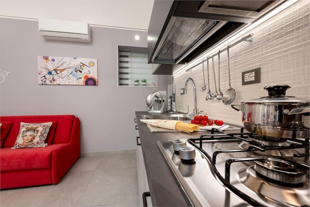 Alofara Apartment Сан-Віто-Ло-Капо Екстер'єр фото
